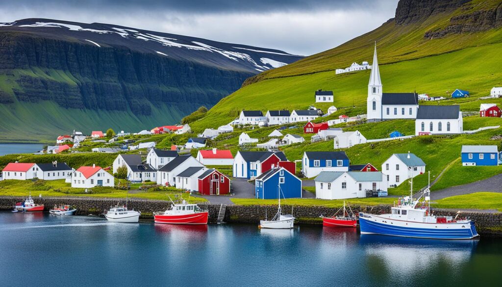 Ísafjörður day trip to Þingeyri Ísafjörður day trip to Þingeyri