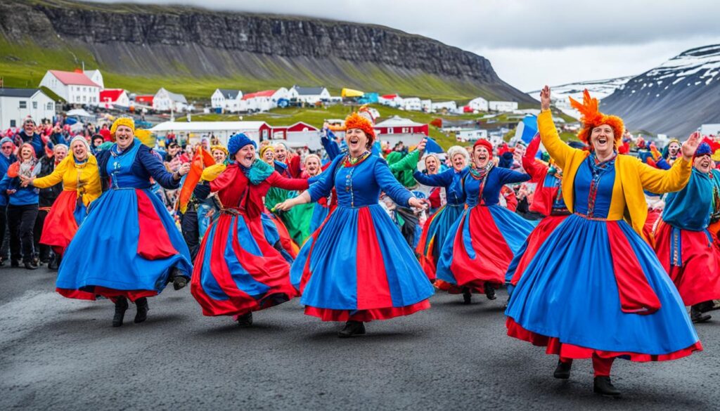 Ísafjörður entertainment