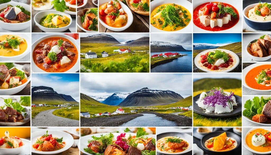 Ísafjörður food guide Ísafjörður food guide
