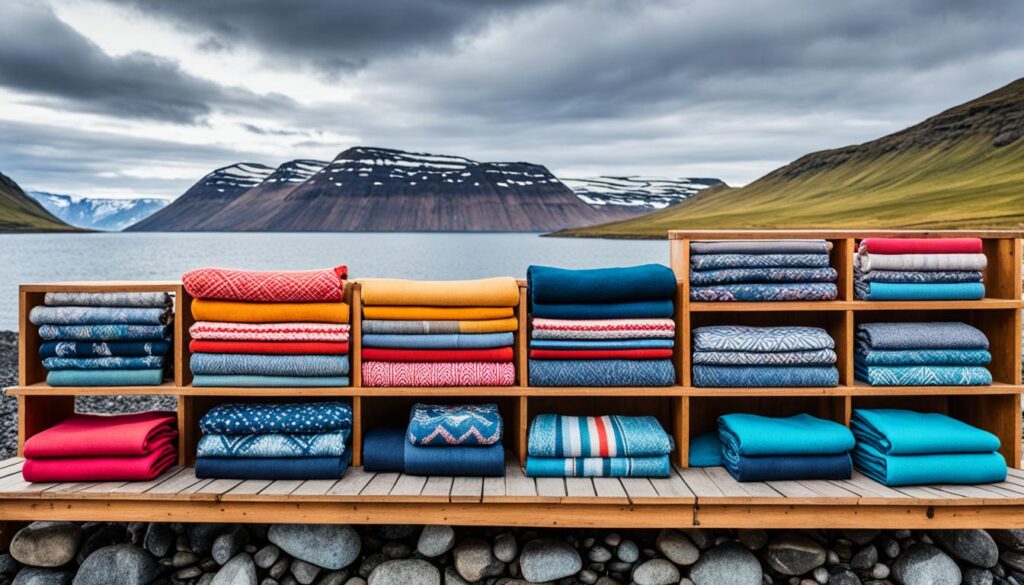 Ísafjörður local crafts Ísafjörður local crafts