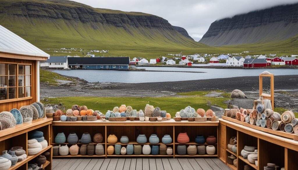 Ísafjörður local crafts Ísafjörður local crafts