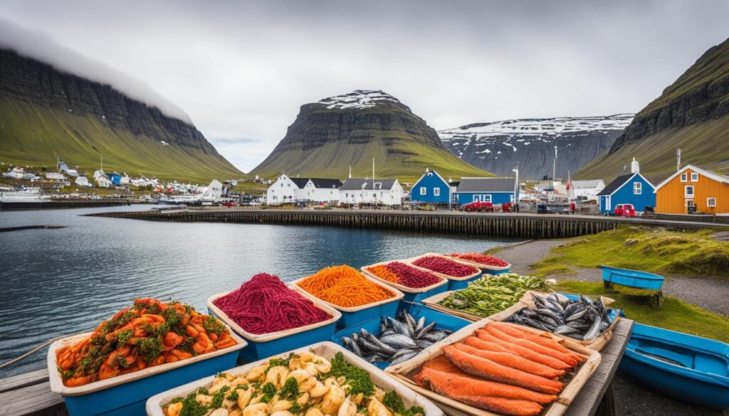 Ísafjörður local cuisine Ísafjörður local cuisine