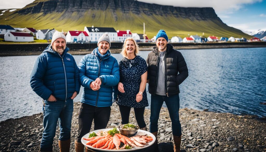 Ísafjörður local culture Ísafjörður local culture