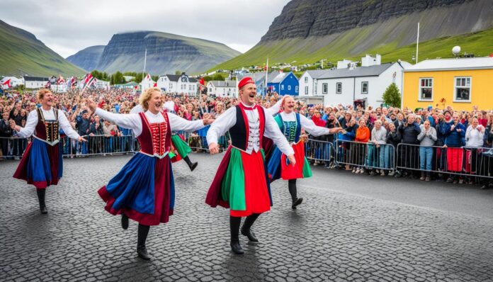 Ísafjörður local festivals and cultural events throughout the year