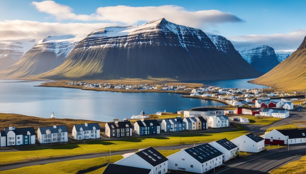 Ísafjörður lodging options Ísafjörður lodging options