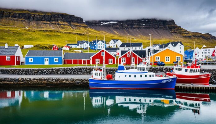 Ísafjörður maritime museum