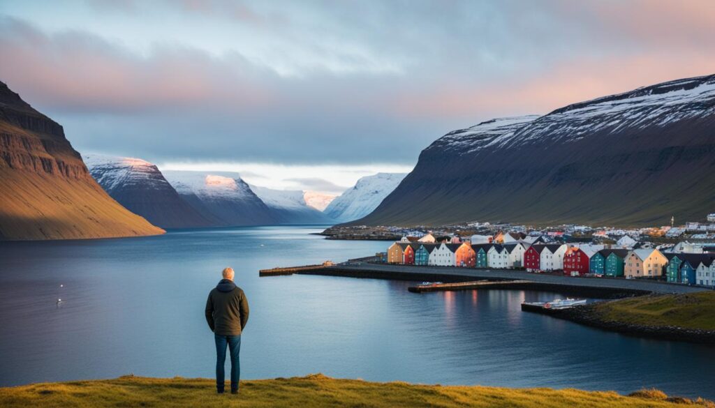 Ísafjörður on Your Own Ísafjörður on Your Own