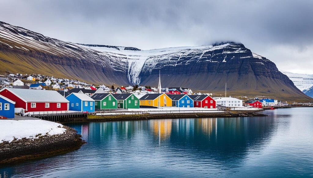 Ísafjörður sightseeing Ísafjörður sightseeing