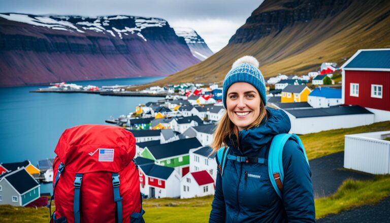 Ísafjörður solo female travel safety and recommendations