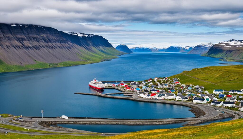 Ísafjörður transportation options Ísafjörður transportation options