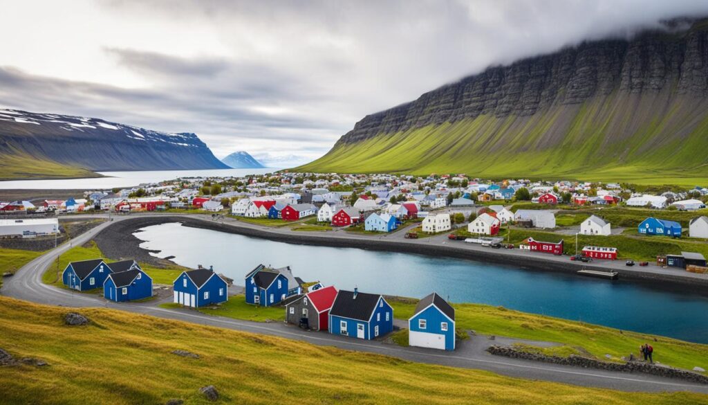 Isafjordur travel on a budget Isafjordur travel on a budget