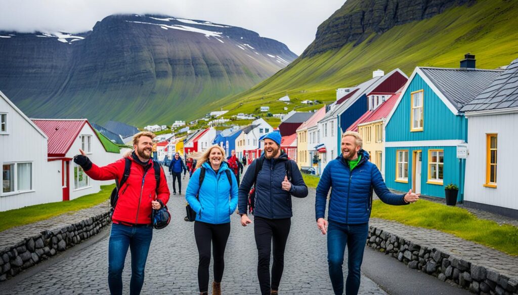 Ísafjörður walking tour Ísafjörður walking tour