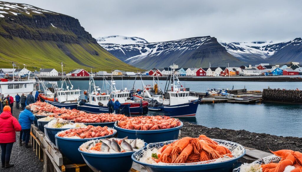 Ísafjörður's Culinary Heritage