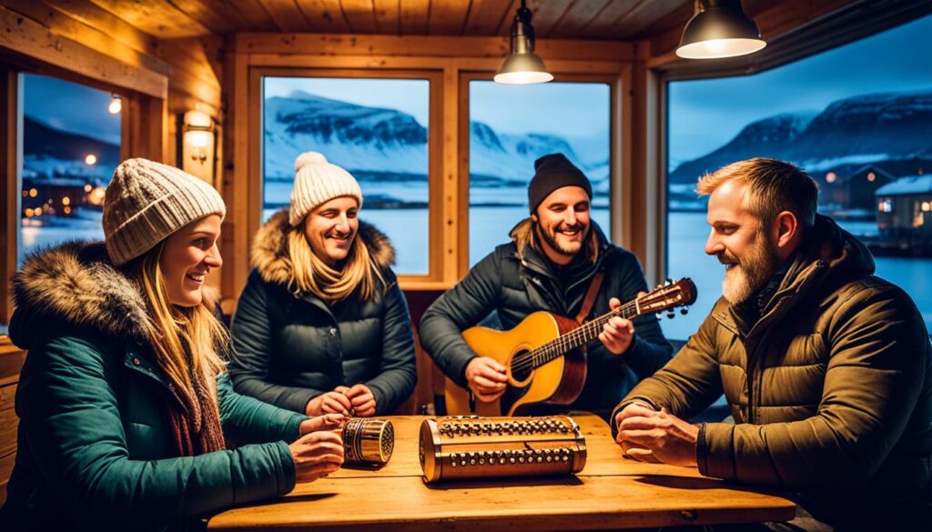 Ísafjörður's Music Scene Ísafjörður's Music Scene