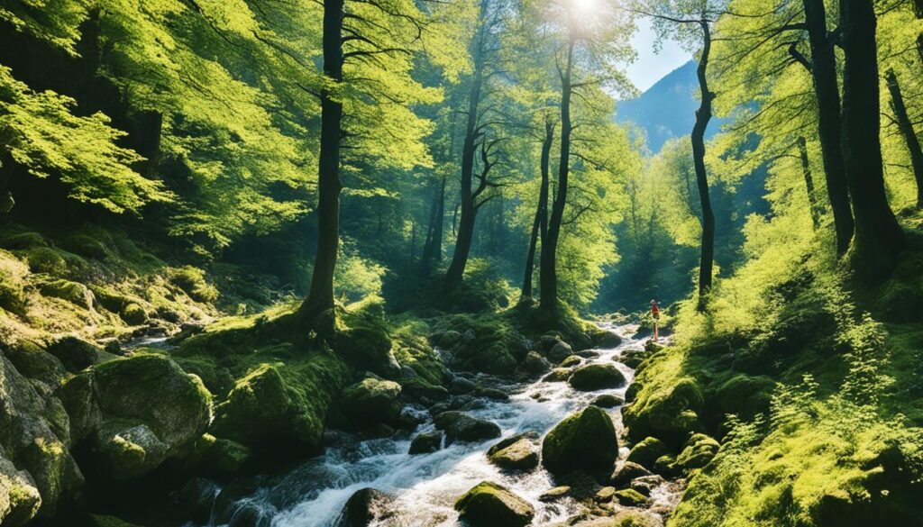 Jablanica Mountain