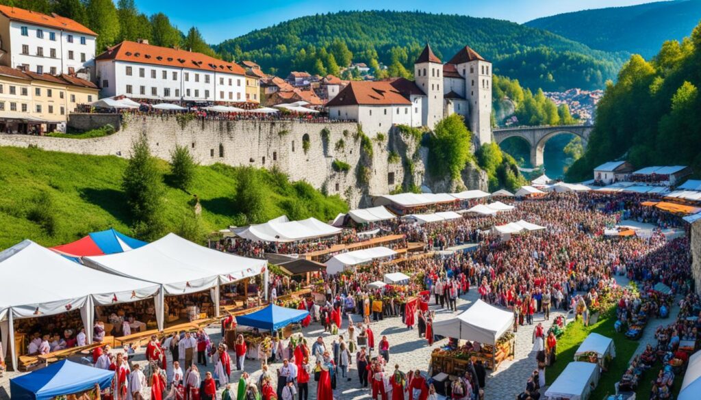 Jajce Cultural Events Jajce Cultural Events