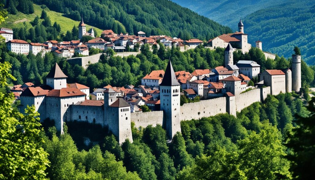 Jajce Fortress Rulers Jajce Fortress Rulers