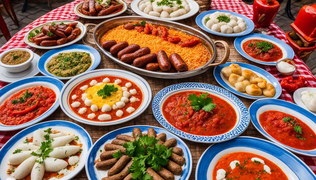Jajce Local Cuisine Jajce Local Cuisine