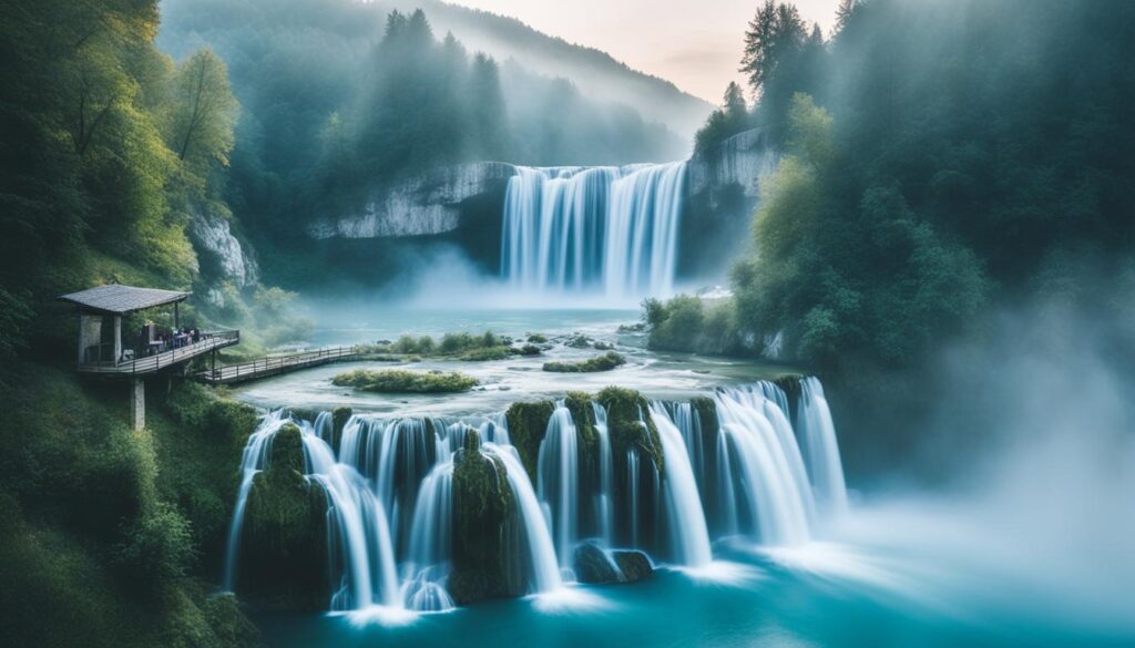 Jajce Waterfall Opening Hours Jajce Waterfall Opening Hours