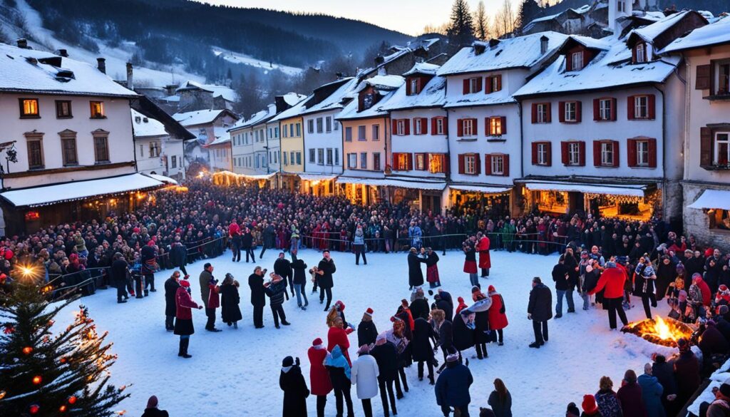 Jajce Winter Culture