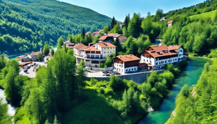 Jajce accommodation