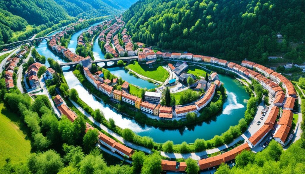 Jajce accommodation options