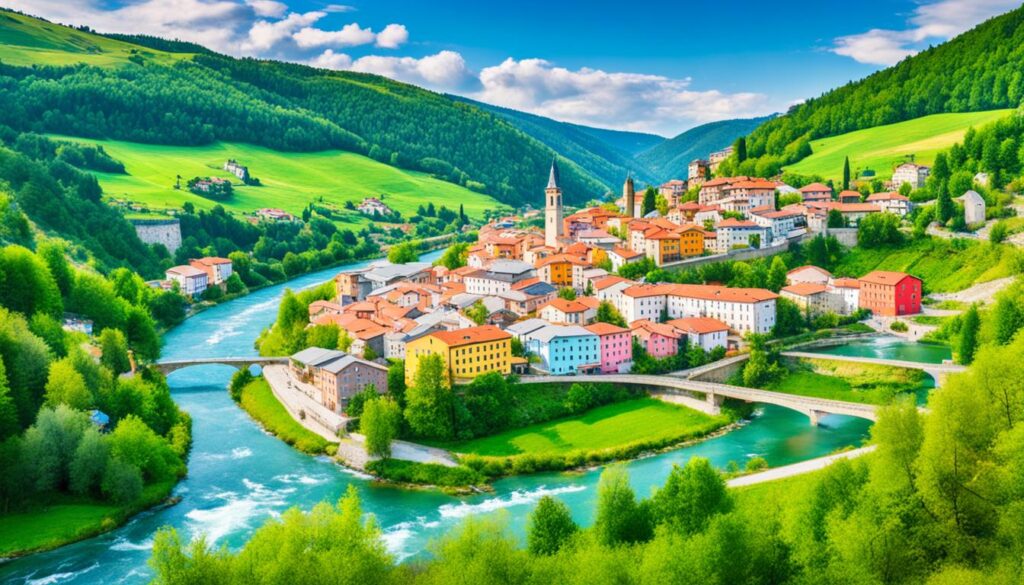 Jajce accommodation options