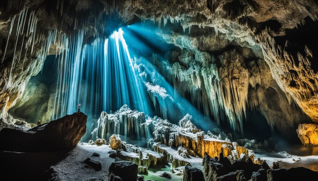 Jajce caves Jajce caves