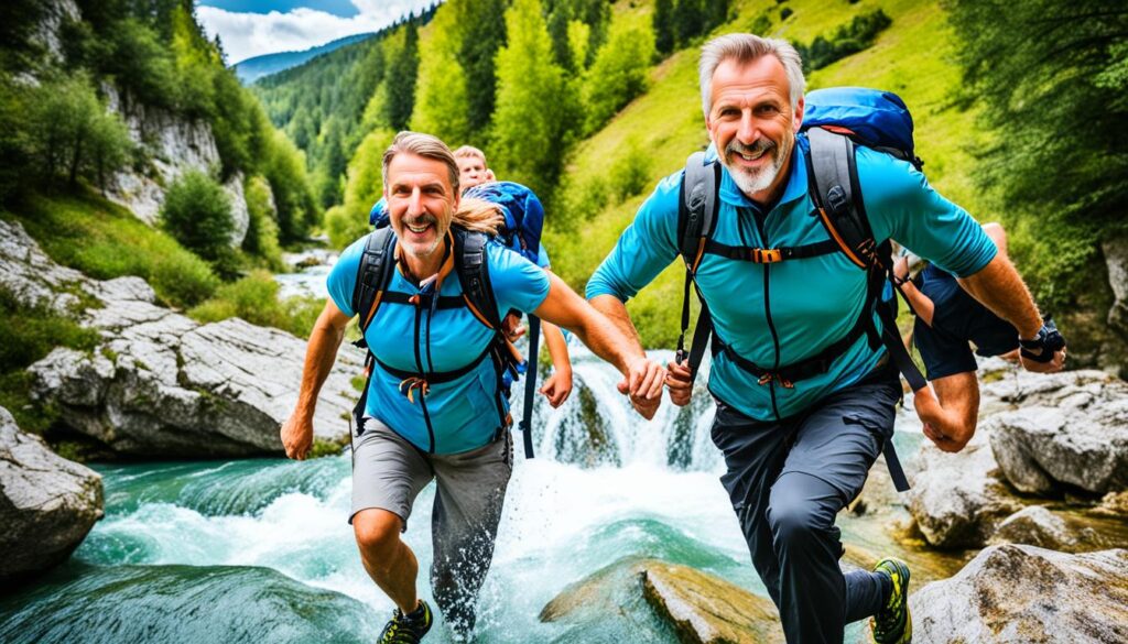Jajce family adventure activities Jajce family adventure activities