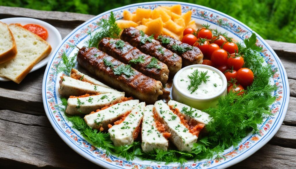 Jajce food Jajce food
