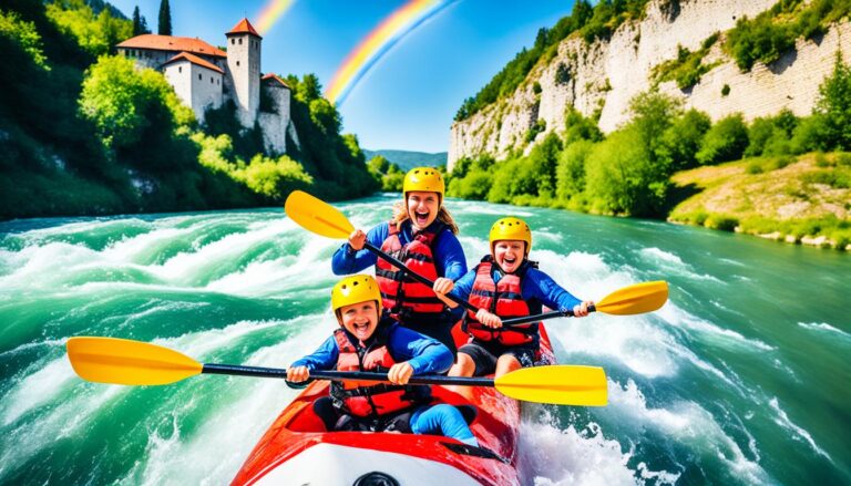 Jajce for families: best activities and accommodations?