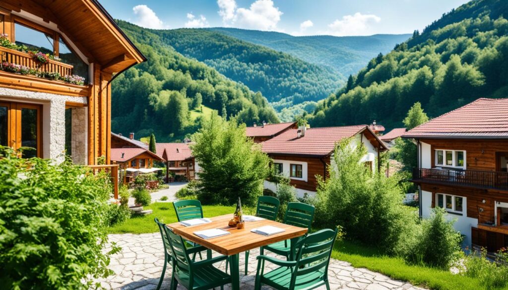Jajce guesthouses Jajce guesthouses
