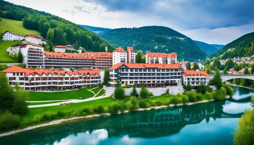 Jajce hotels Jajce hotels
