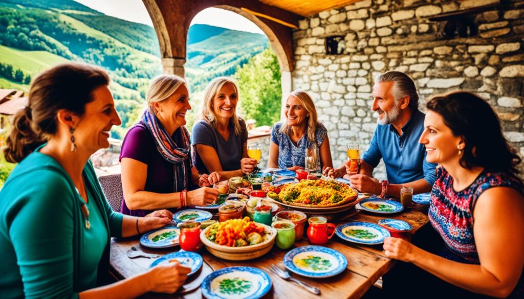 Jajce local community