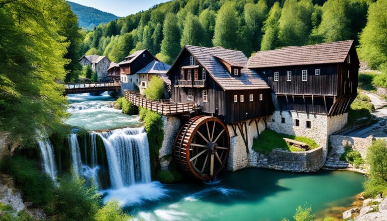 Jajce mills photography tours