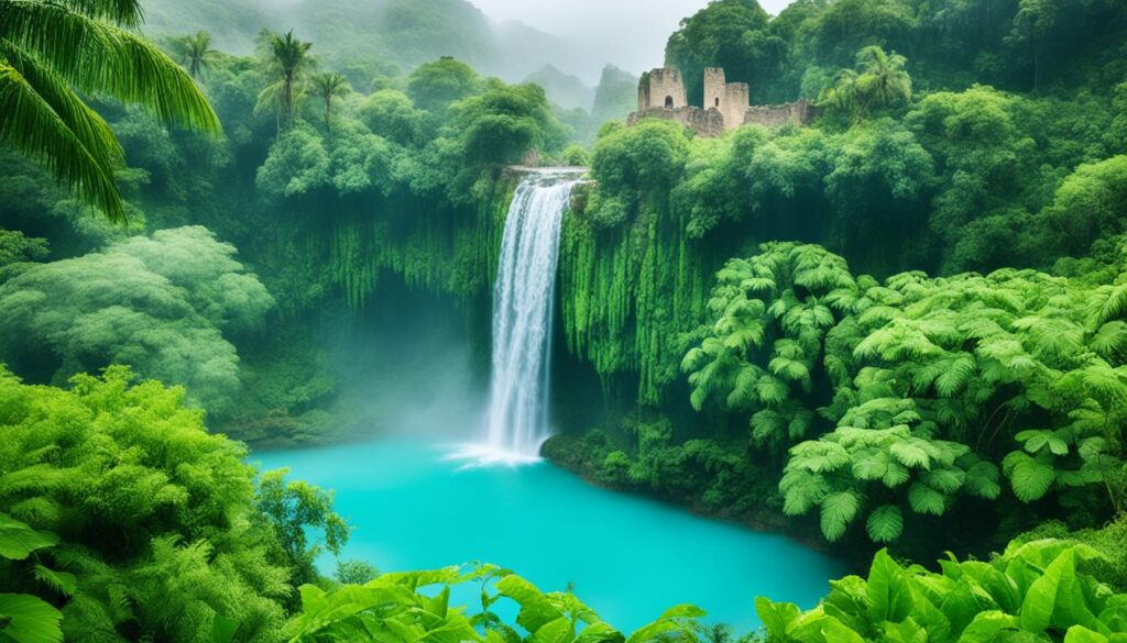 Jajce natural wonders Jajce natural wonders