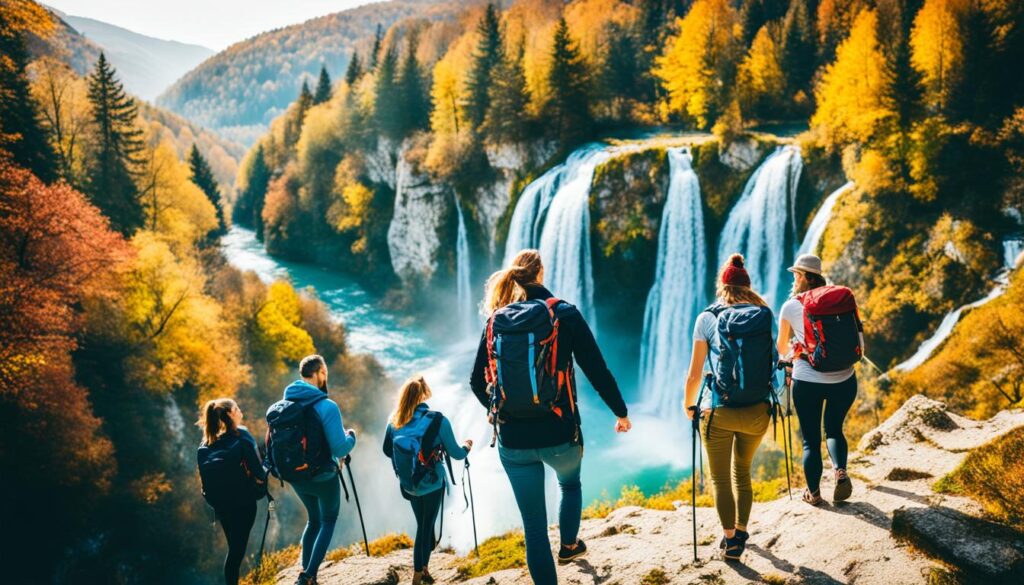 Jajce outdoor activities season Jajce outdoor activities season
