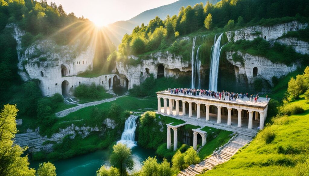 Jajce sightseeing guide Jajce sightseeing guide