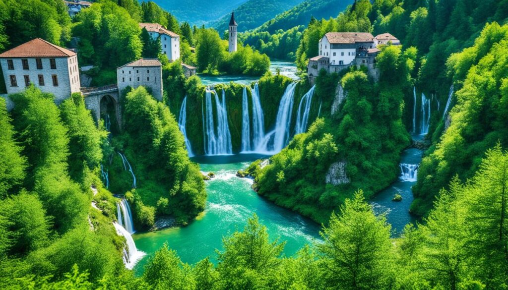 Jajce tourism Jajce tourism