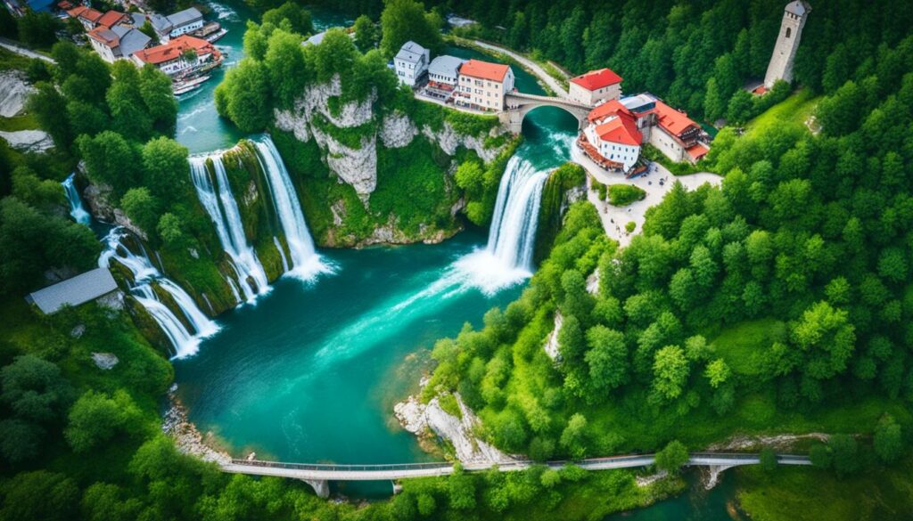 Jajce tourism Jajce tourism