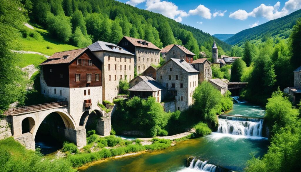 Jajce tourist attractions Jajce tourist attractions