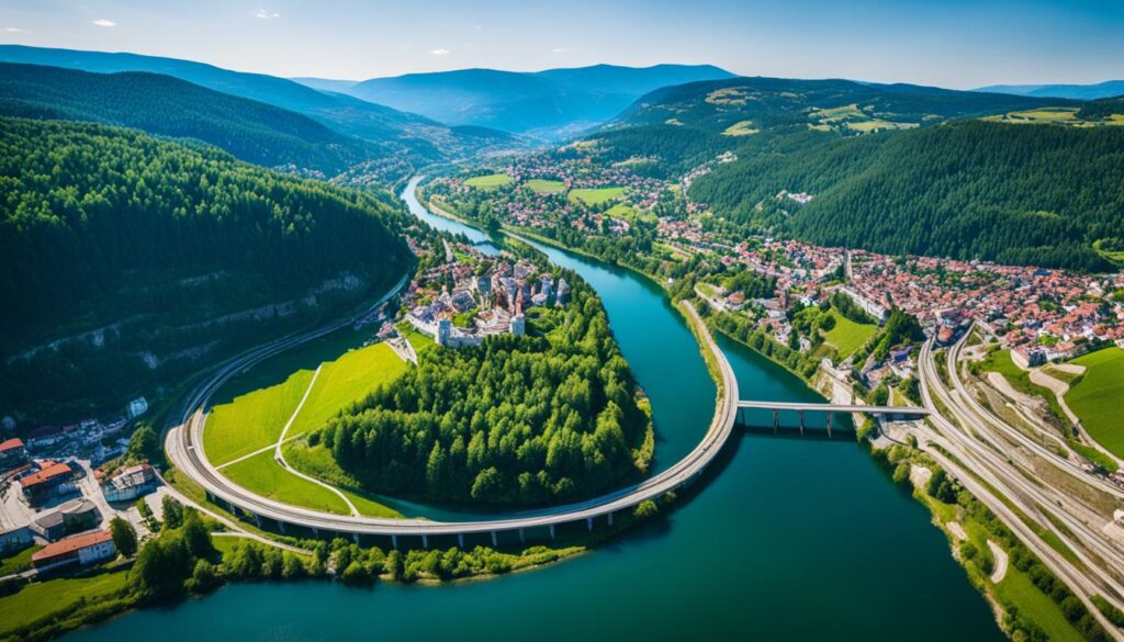 Jajce transportation options Jajce transportation options