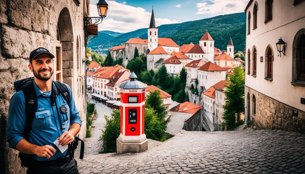 Jajce travel advice Jajce travel advice