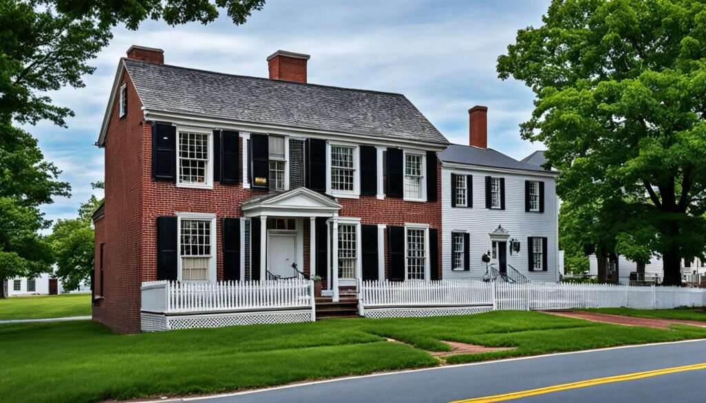 Jennie Wade House Jennie Wade House