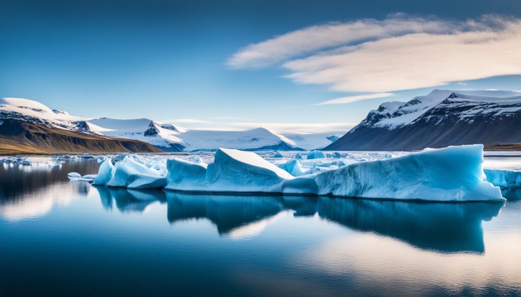 Jokulsarlon Glacier Lagoon Jokulsarlon Glacier Lagoon