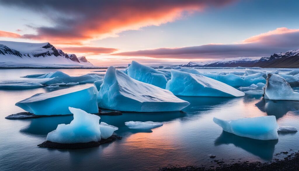 Jokulsarlon Glacier Lagoon excursion Jokulsarlon Glacier Lagoon excursion