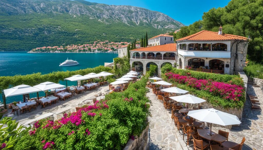 Kanli Kula Restaurant Herceg Novi Kanli Kula Restaurant Herceg Novi