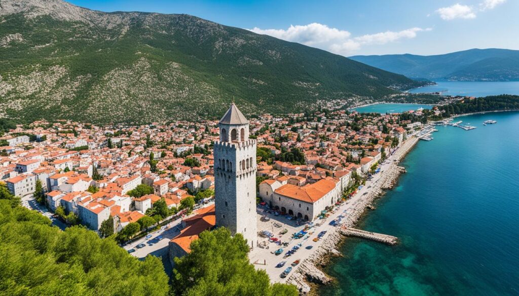 Kanli Tower Herceg Novi Kanli Tower Herceg Novi