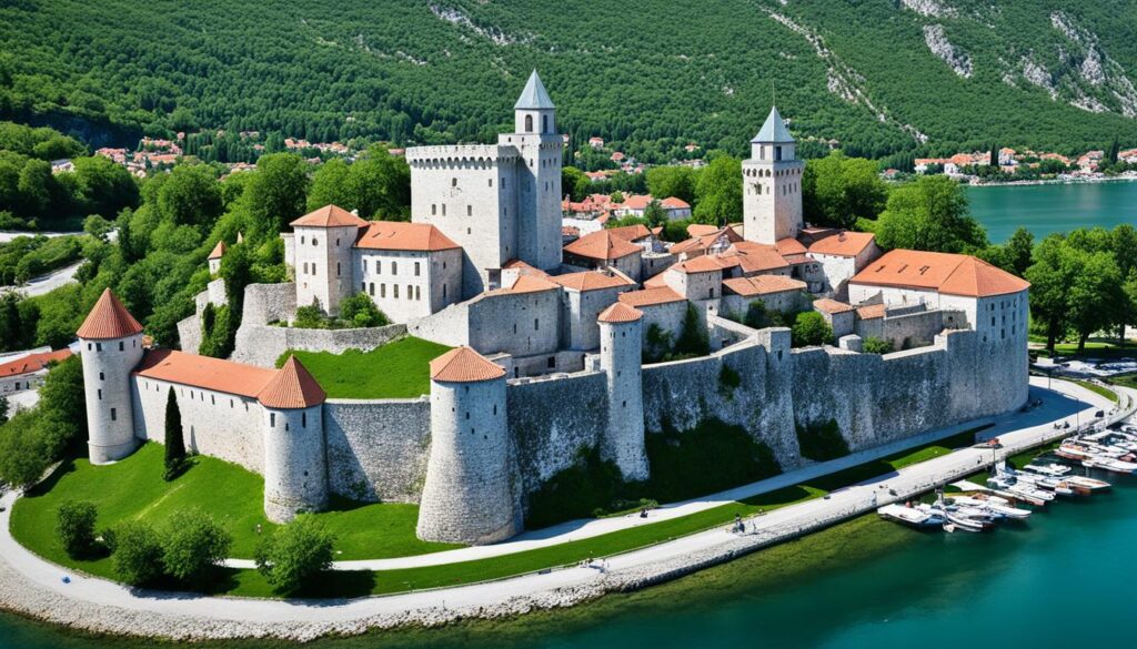 Kastel Fortress Banja Luka Kastel Fortress Banja Luka