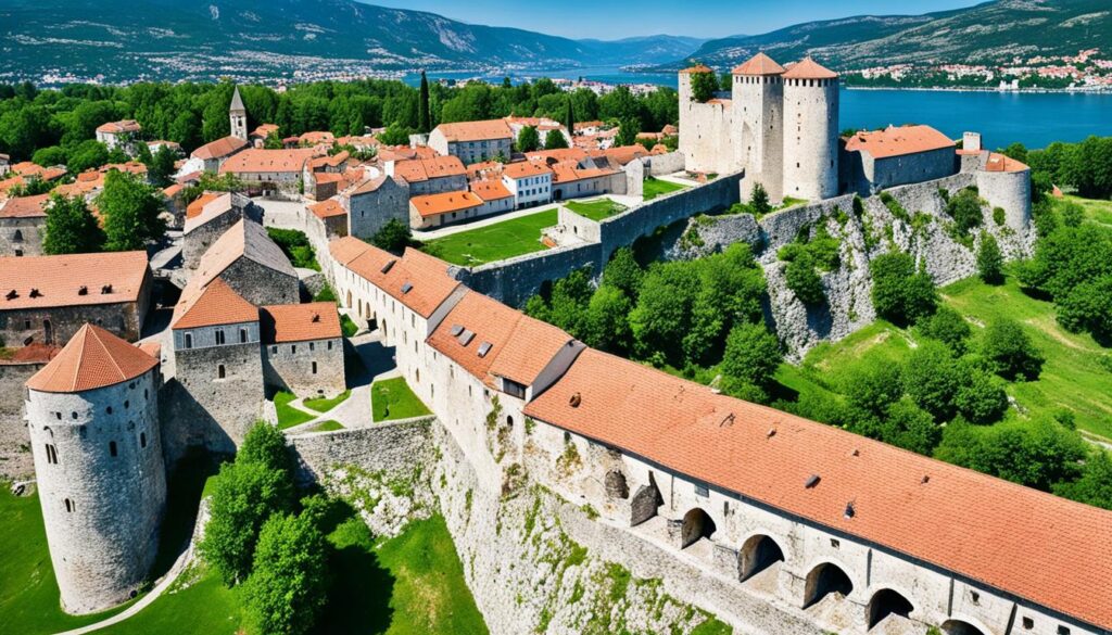 Kastel Fortress Banja Luka Kastel Fortress Banja Luka